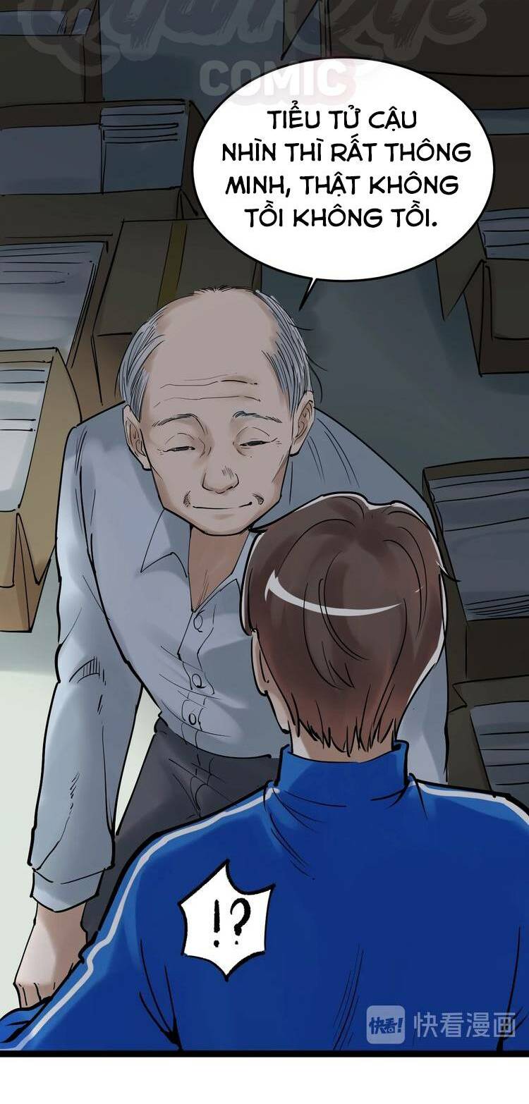 Tinh Thần Đại Hải Của Học Bá Chapter 13 - Trang 2