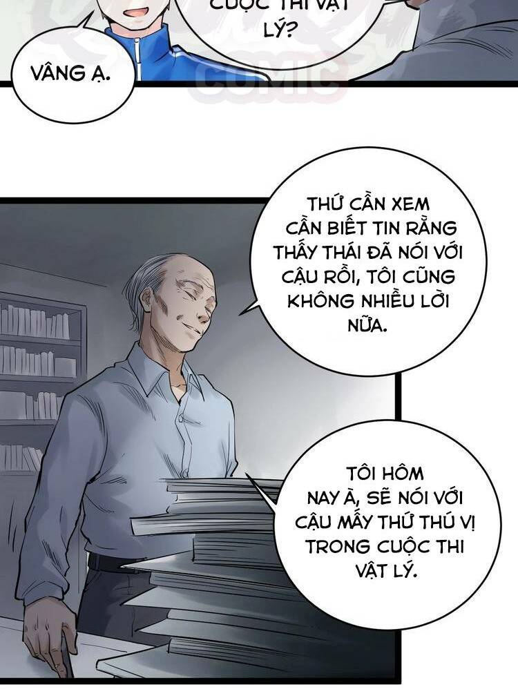 Tinh Thần Đại Hải Của Học Bá Chapter 13 - Trang 2
