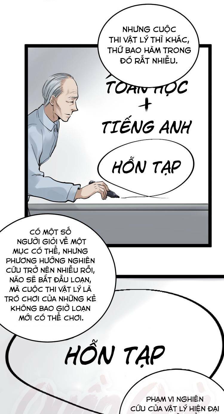 Tinh Thần Đại Hải Của Học Bá Chapter 13 - Trang 2