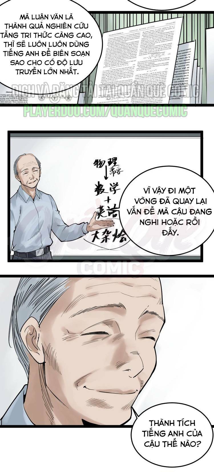 Tinh Thần Đại Hải Của Học Bá Chapter 13 - Trang 2