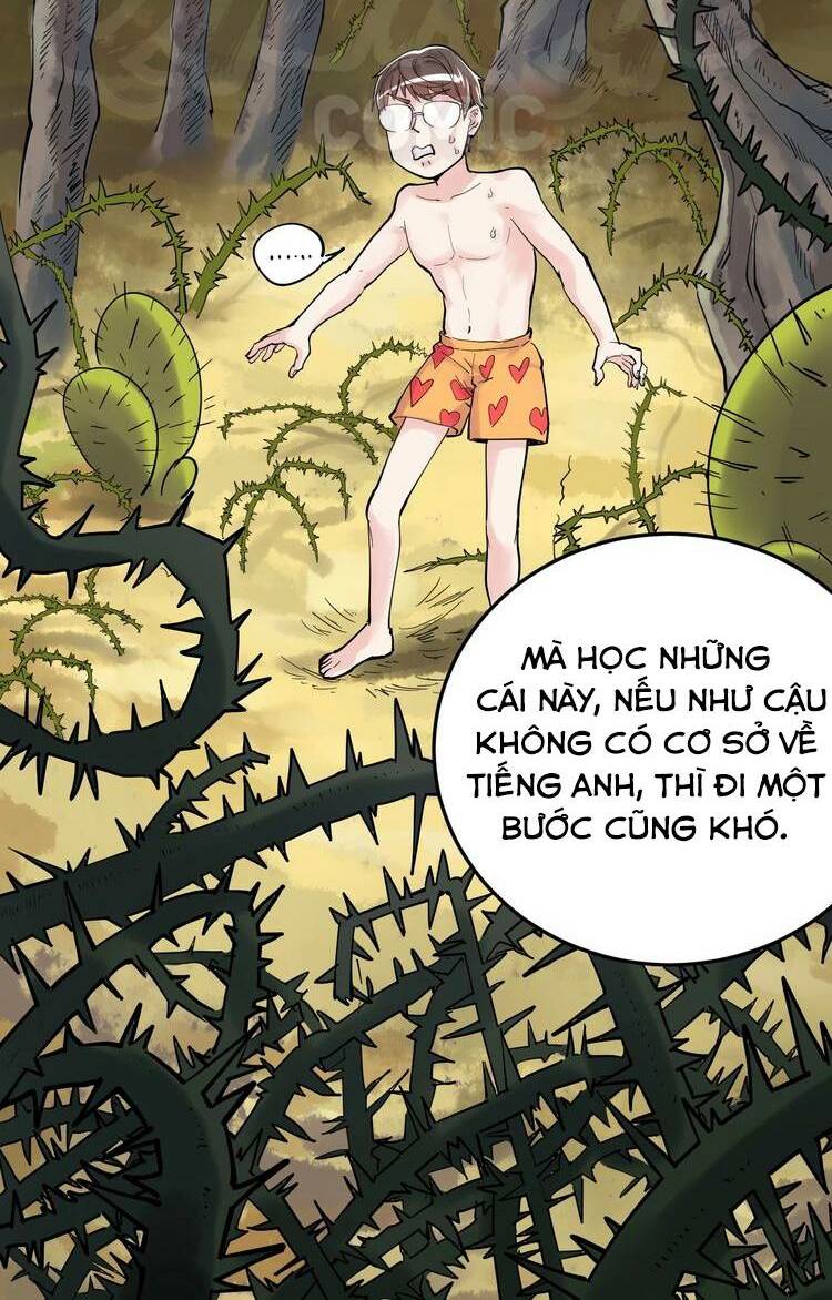 Tinh Thần Đại Hải Của Học Bá Chapter 13 - Trang 2