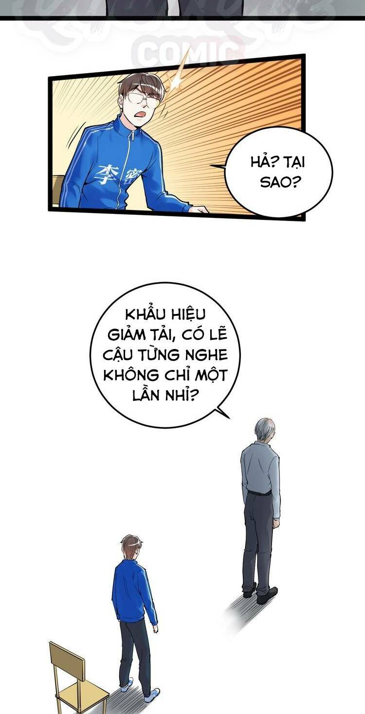 Tinh Thần Đại Hải Của Học Bá Chapter 13 - Trang 2