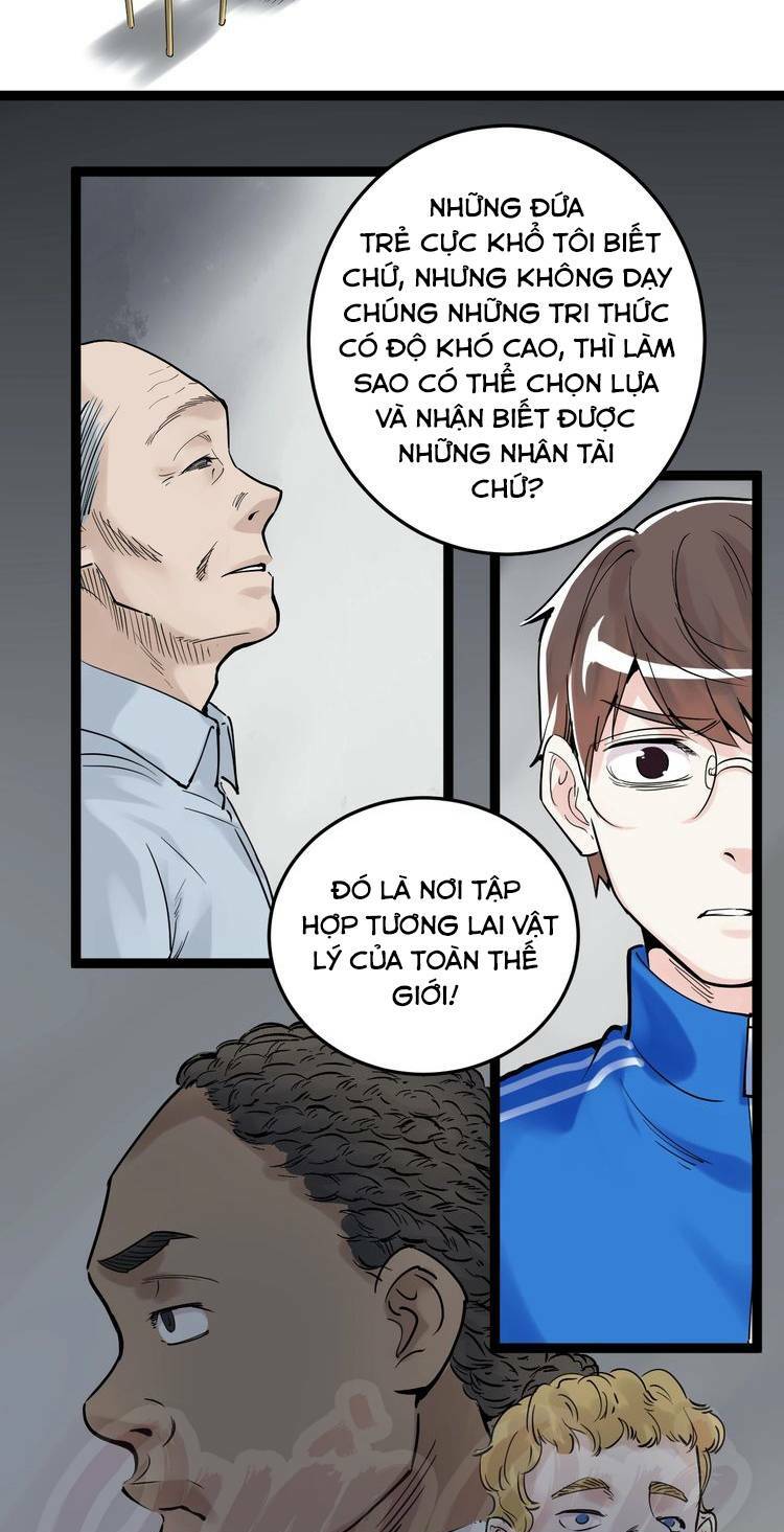 Tinh Thần Đại Hải Của Học Bá Chapter 13 - Trang 2