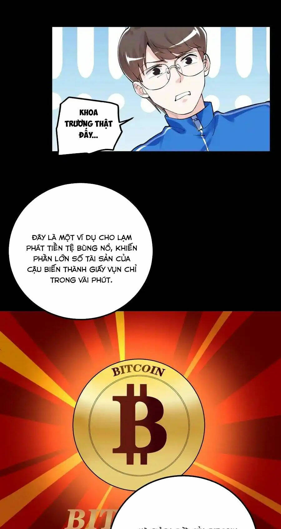 Tinh Thần Đại Hải Của Học Bá Chapter 130 - Trang 2