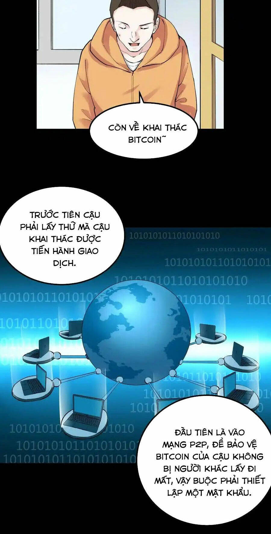 Tinh Thần Đại Hải Của Học Bá Chapter 130 - Trang 2