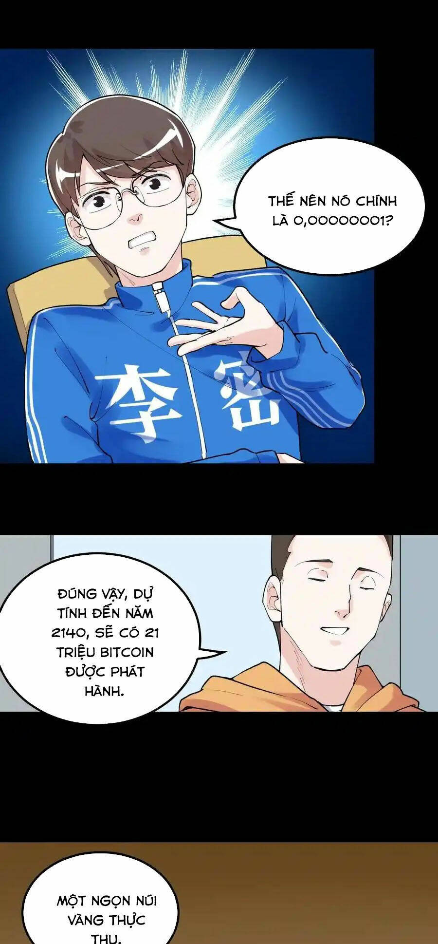 Tinh Thần Đại Hải Của Học Bá Chapter 130 - Trang 2