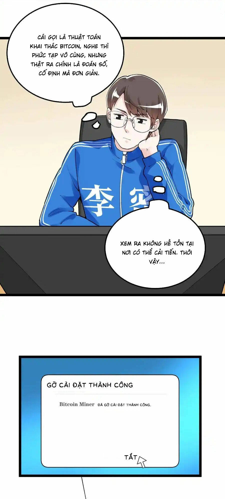 Tinh Thần Đại Hải Của Học Bá Chapter 130 - Trang 2