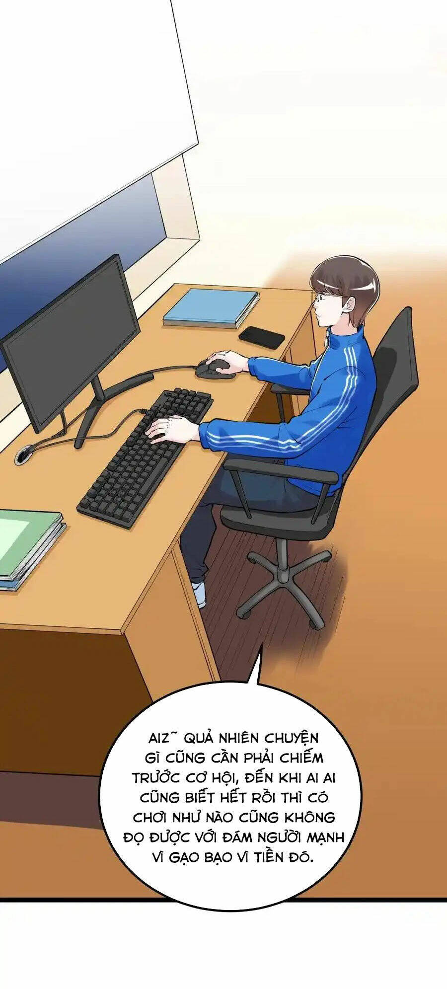 Tinh Thần Đại Hải Của Học Bá Chapter 130 - Trang 2