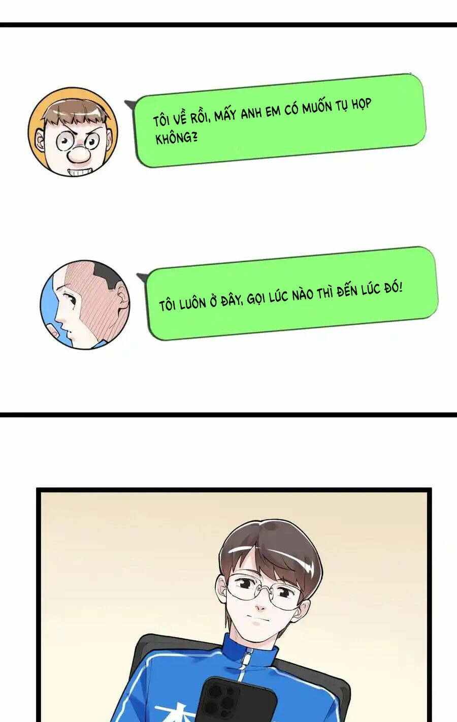 Tinh Thần Đại Hải Của Học Bá Chapter 130 - Trang 2