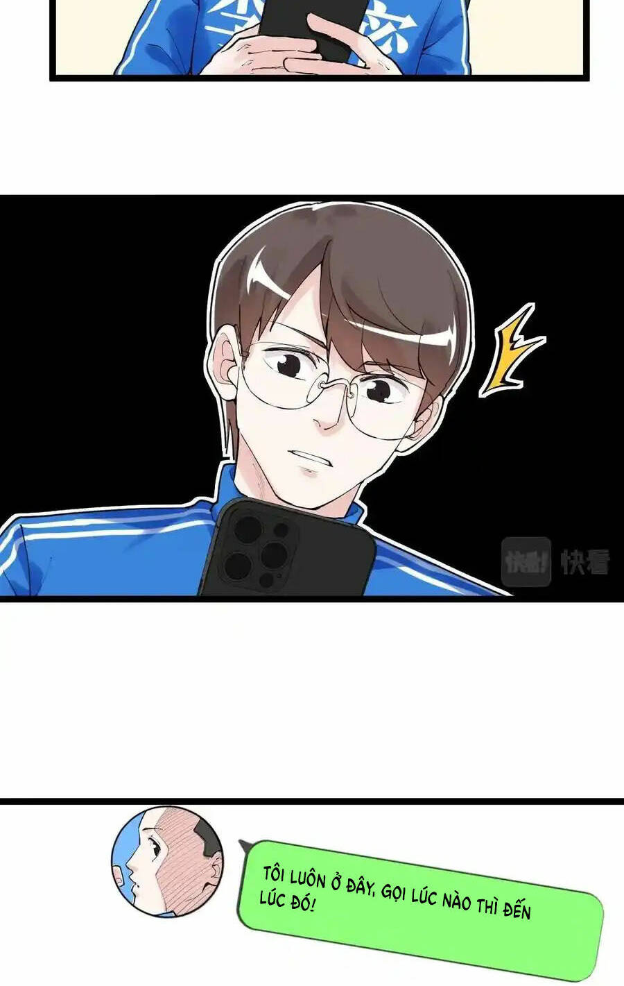 Tinh Thần Đại Hải Của Học Bá Chapter 130 - Trang 2