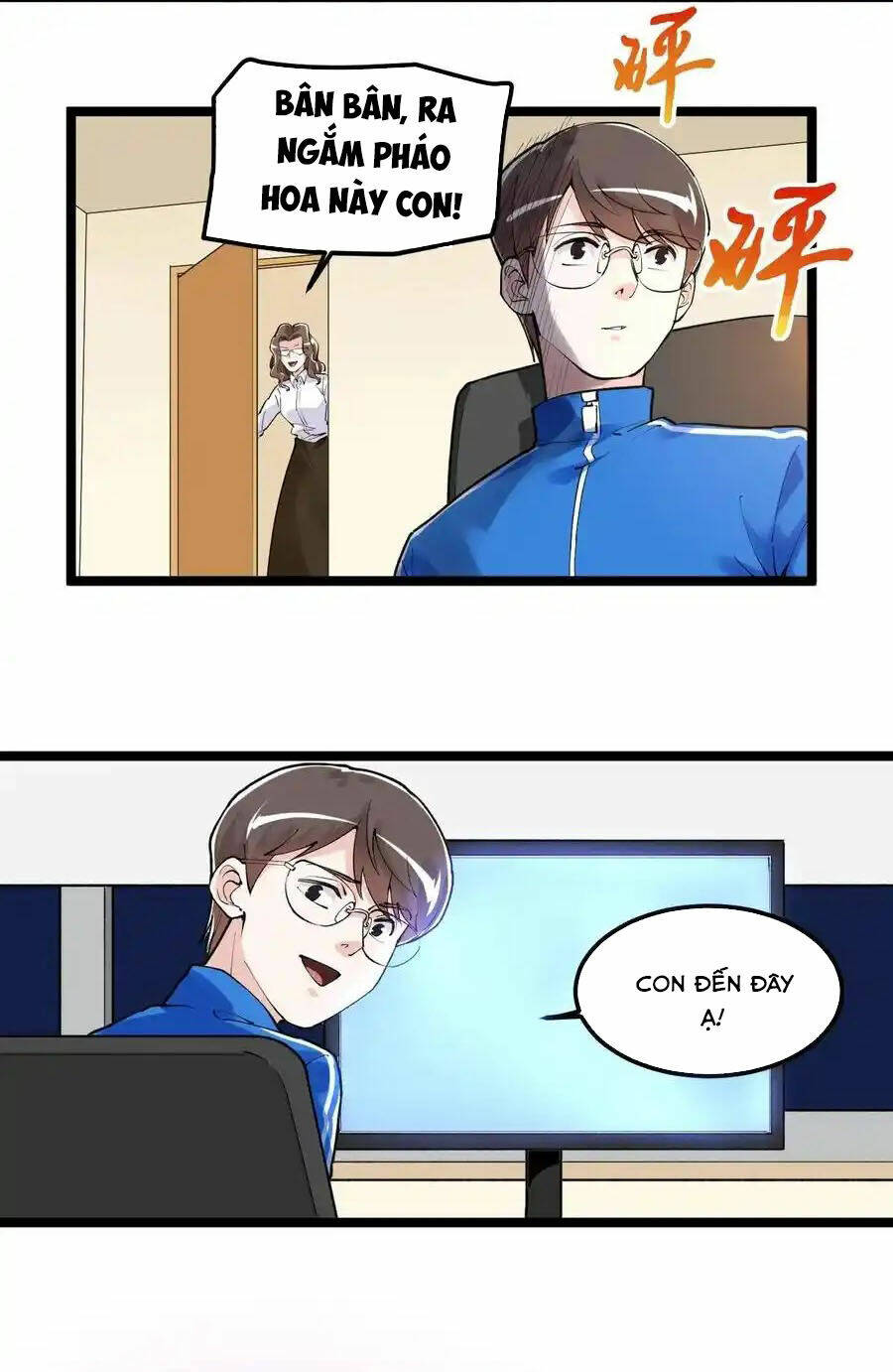 Tinh Thần Đại Hải Của Học Bá Chapter 130 - Trang 2