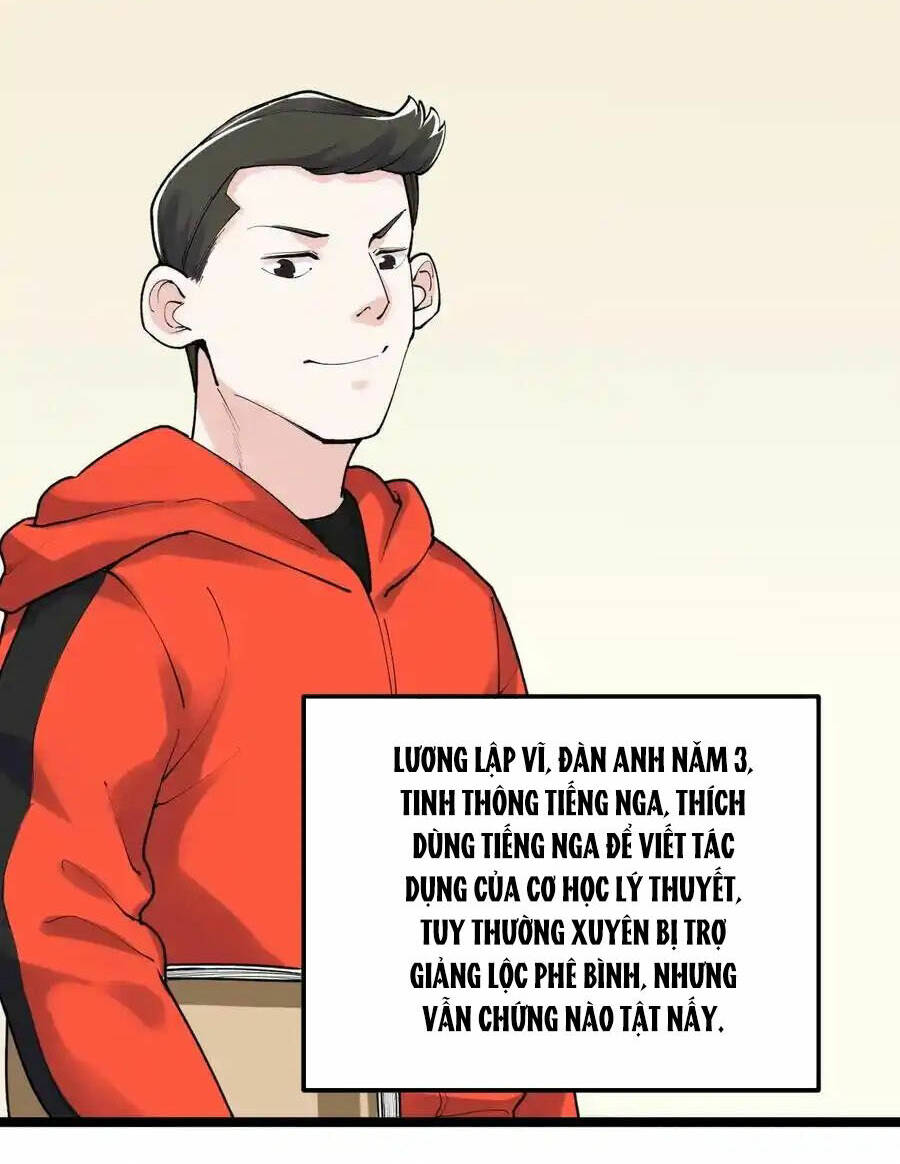 Tinh Thần Đại Hải Của Học Bá Chapter 131 - Trang 2