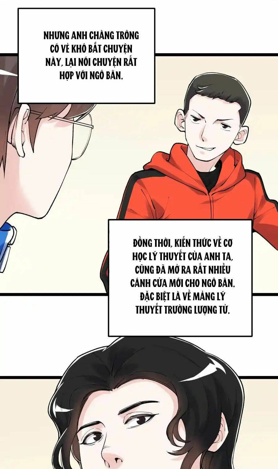 Tinh Thần Đại Hải Của Học Bá Chapter 131 - Trang 2