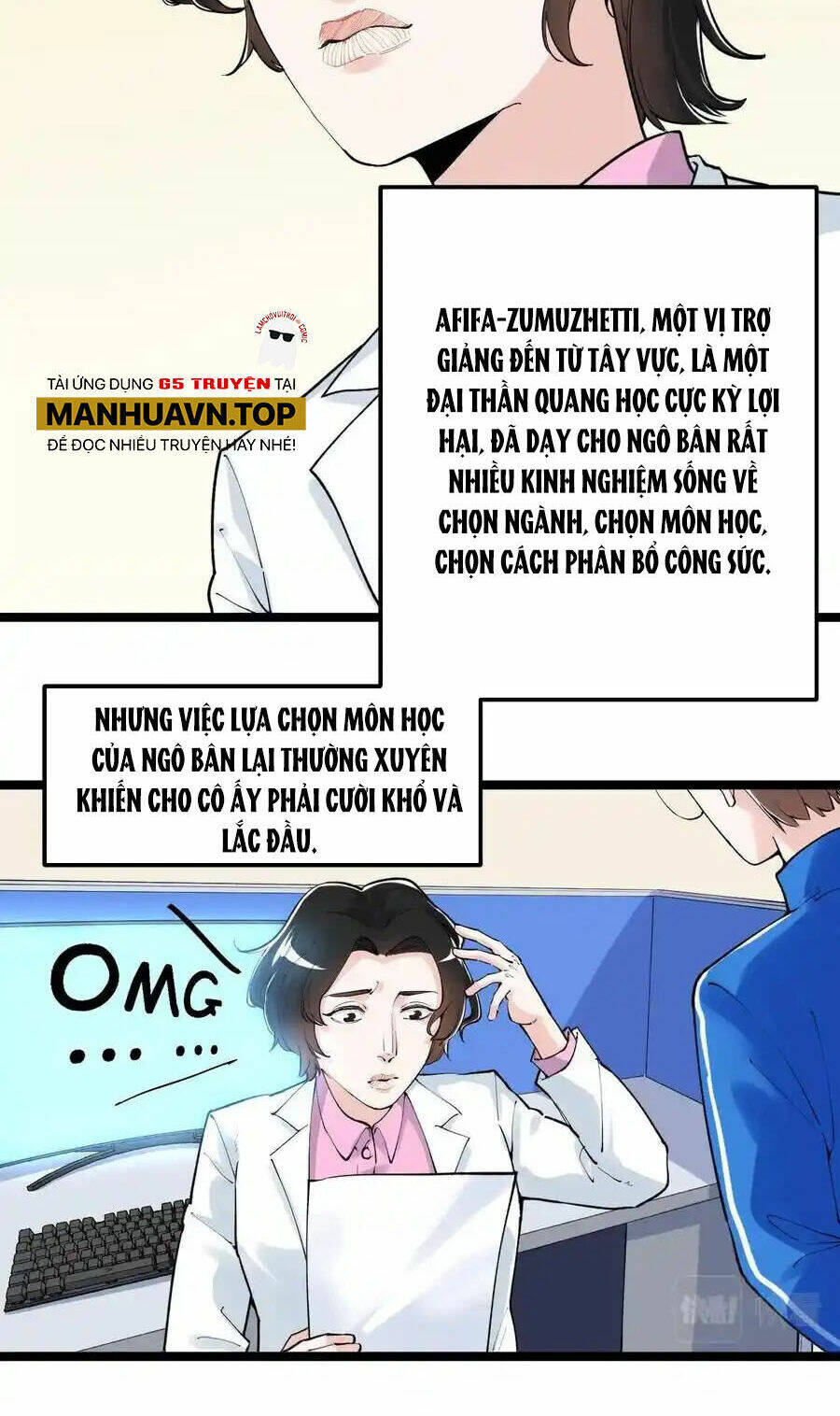 Tinh Thần Đại Hải Của Học Bá Chapter 131 - Trang 2