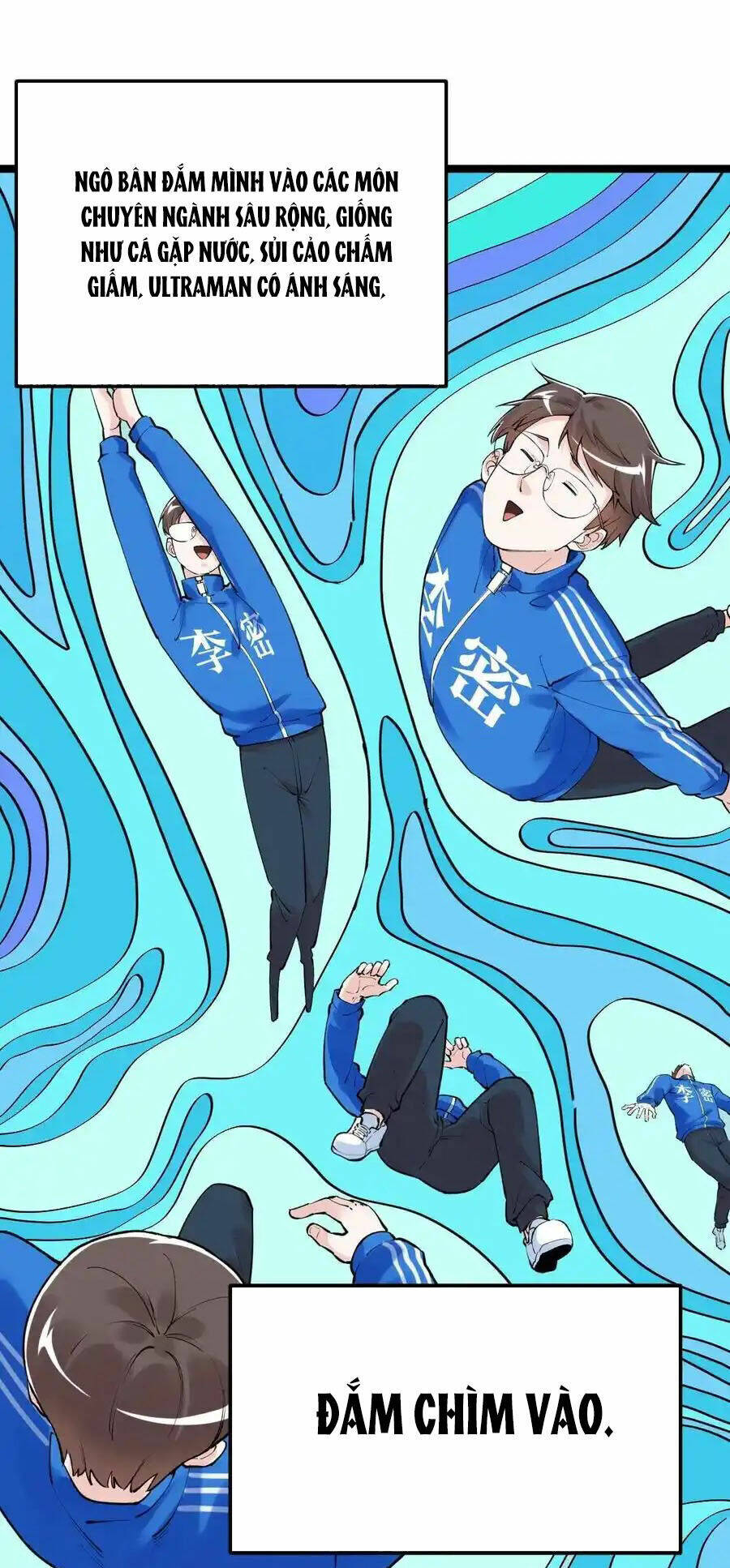 Tinh Thần Đại Hải Của Học Bá Chapter 131 - Trang 2