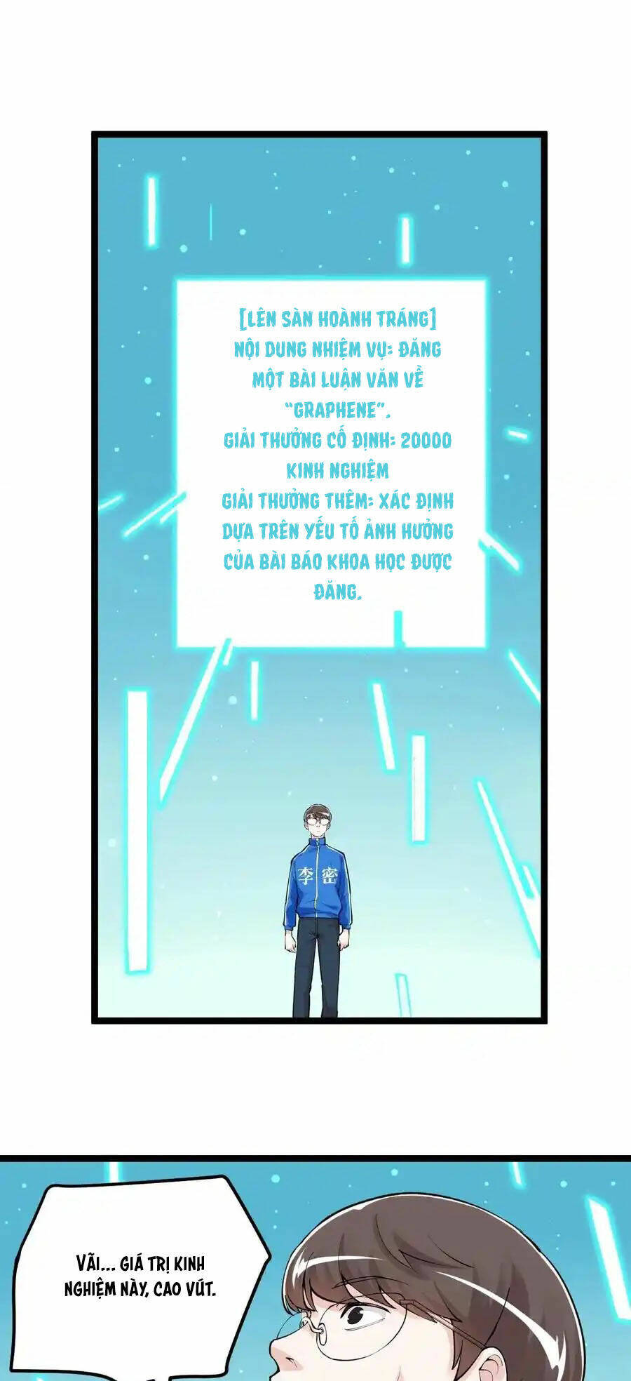 Tinh Thần Đại Hải Của Học Bá Chapter 131 - Trang 2