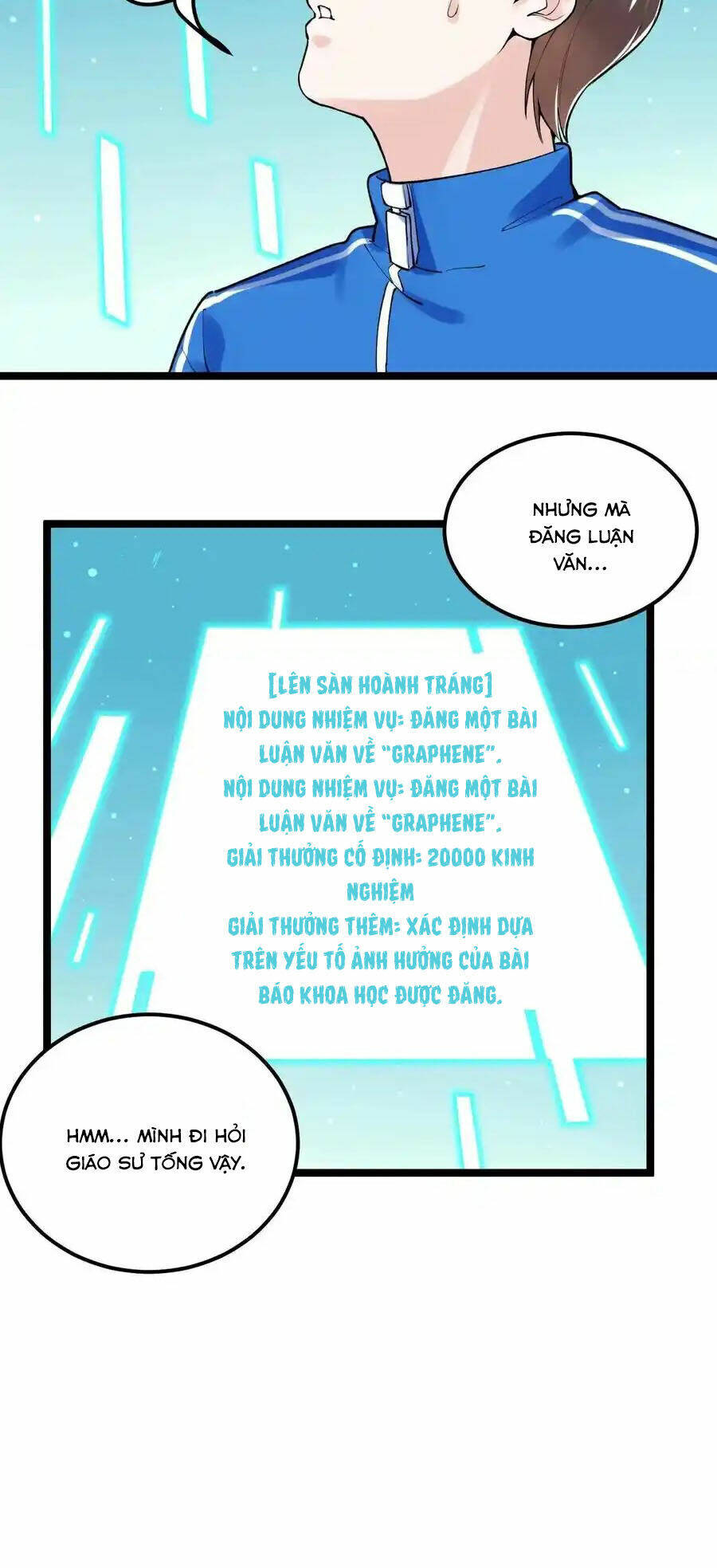 Tinh Thần Đại Hải Của Học Bá Chapter 131 - Trang 2