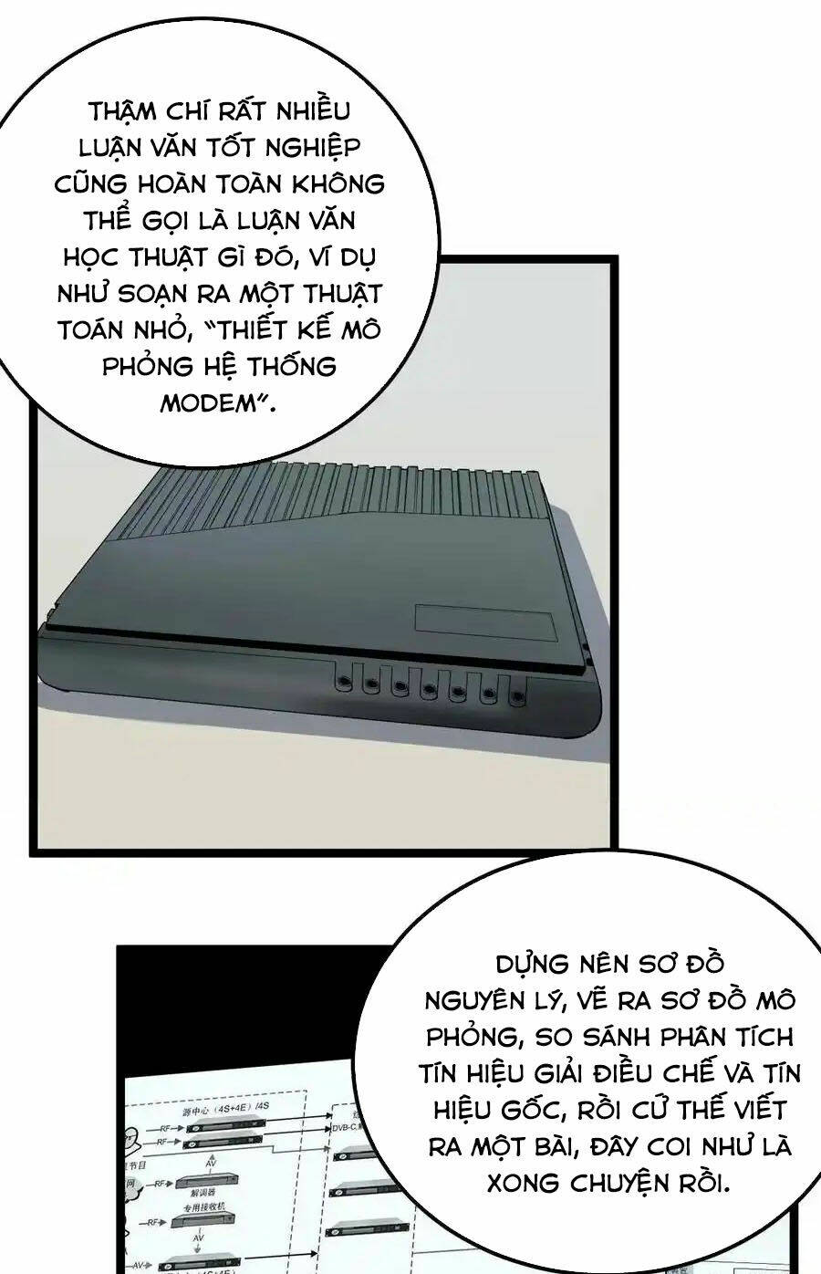 Tinh Thần Đại Hải Của Học Bá Chapter 131 - Trang 2