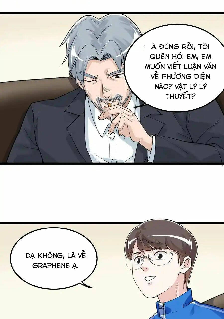 Tinh Thần Đại Hải Của Học Bá Chapter 131 - Trang 2