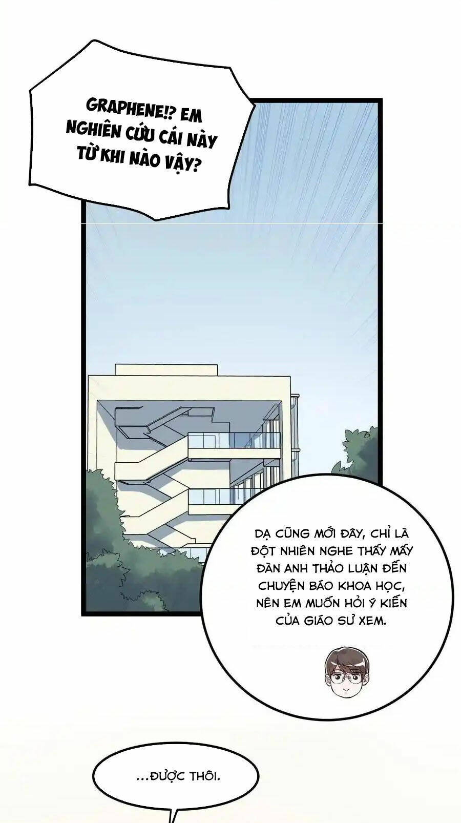 Tinh Thần Đại Hải Của Học Bá Chapter 131 - Trang 2