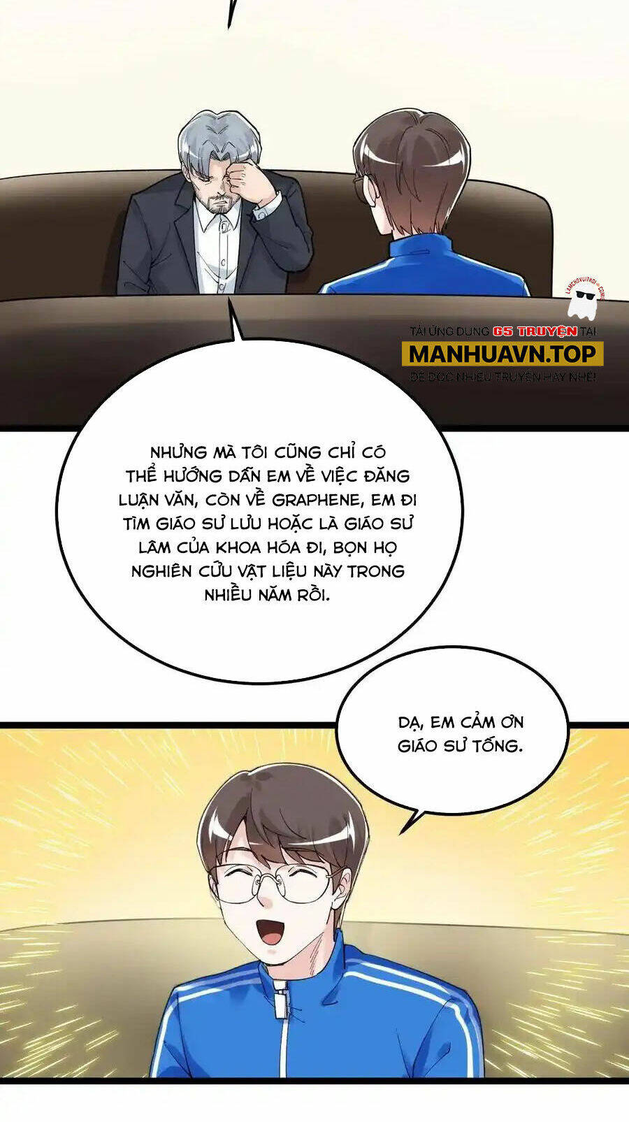 Tinh Thần Đại Hải Của Học Bá Chapter 131 - Trang 2