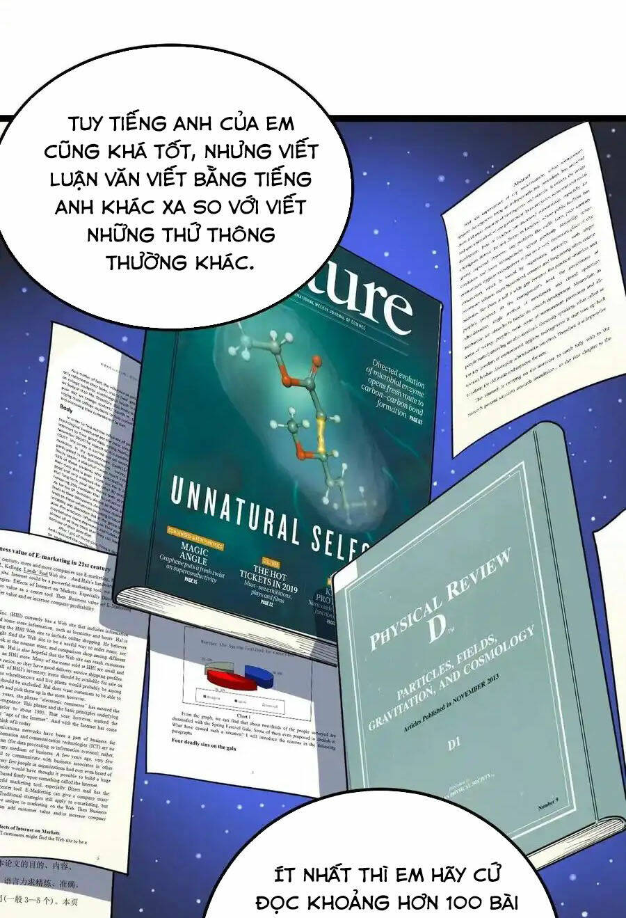 Tinh Thần Đại Hải Của Học Bá Chapter 131 - Trang 2