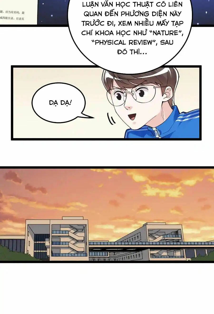 Tinh Thần Đại Hải Của Học Bá Chapter 131 - Trang 2