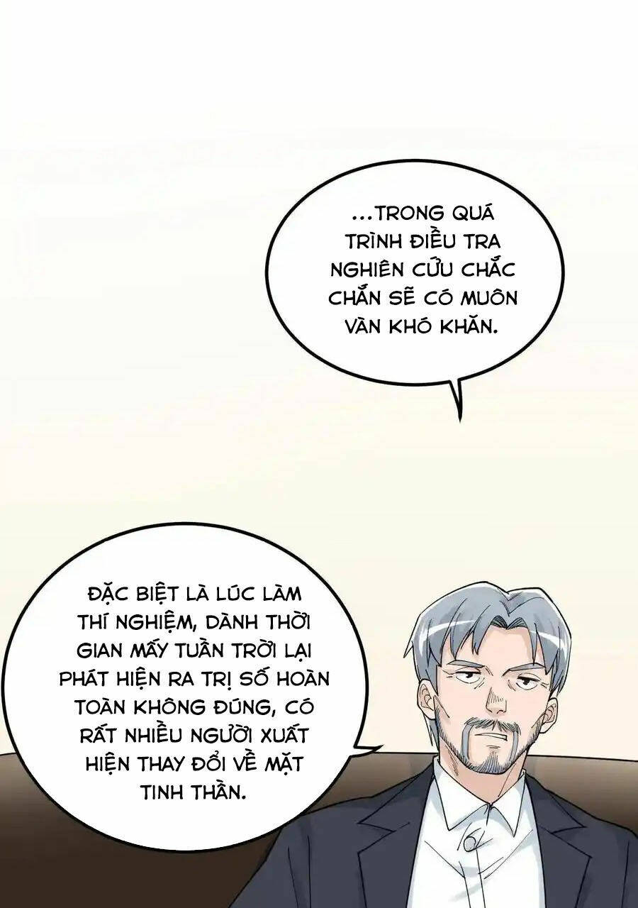 Tinh Thần Đại Hải Của Học Bá Chapter 131 - Trang 2