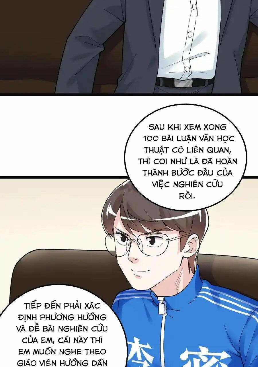 Tinh Thần Đại Hải Của Học Bá Chapter 131 - Trang 2