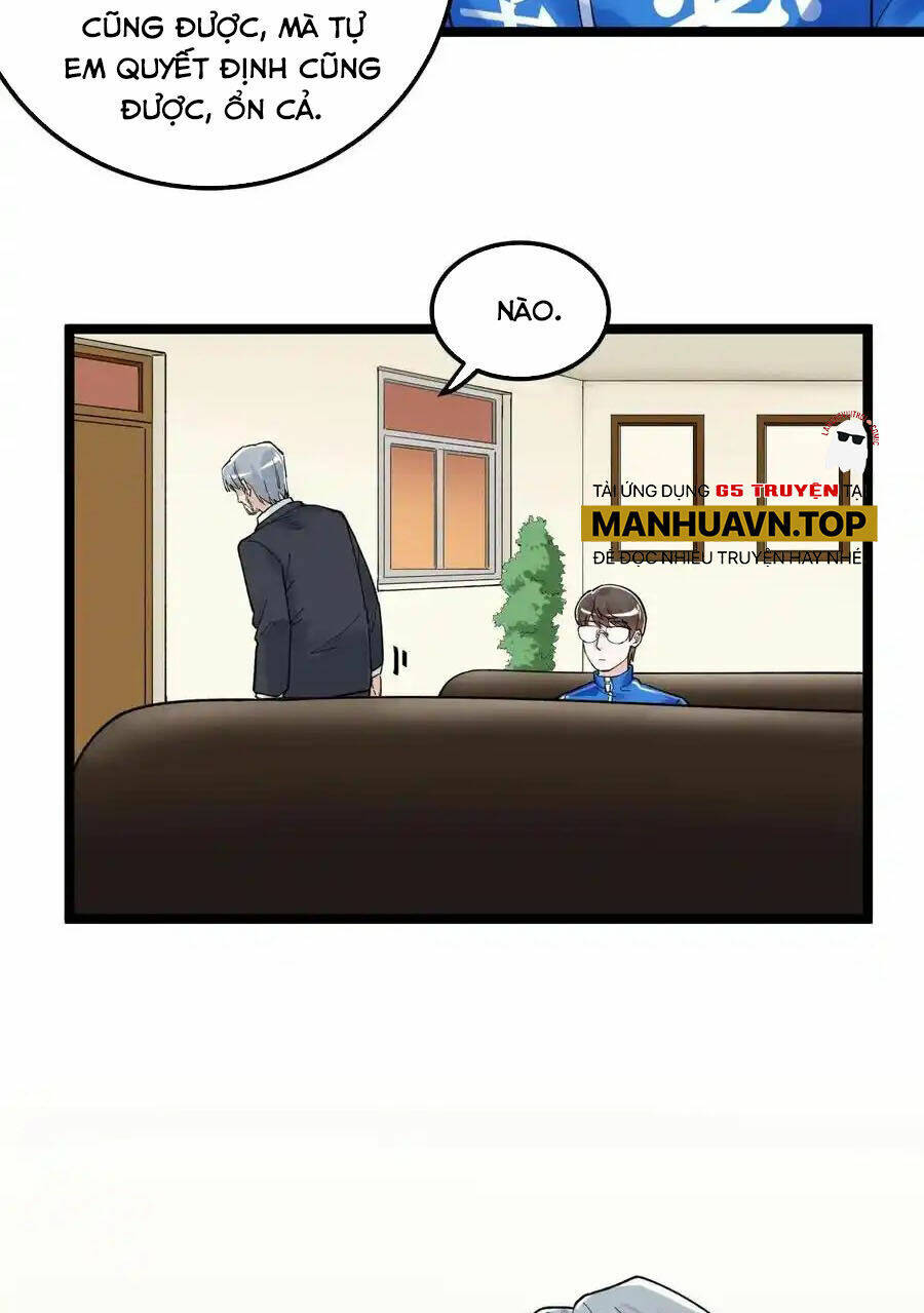 Tinh Thần Đại Hải Của Học Bá Chapter 131 - Trang 2