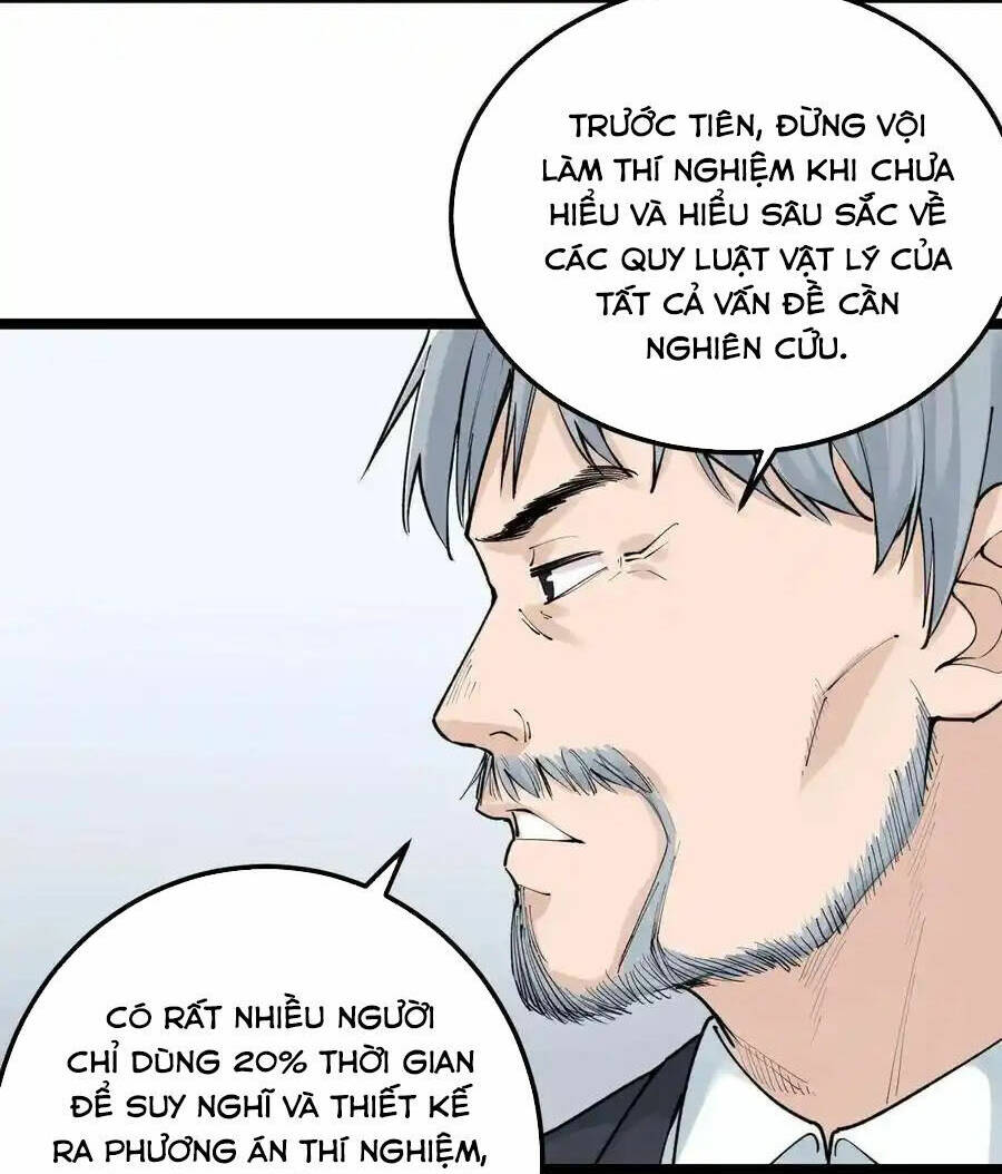 Tinh Thần Đại Hải Của Học Bá Chapter 132 - Trang 2