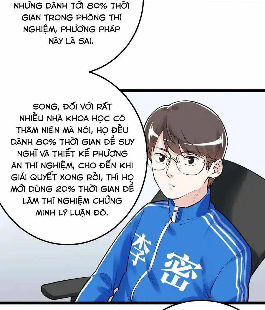 Tinh Thần Đại Hải Của Học Bá Chapter 132 - Trang 2