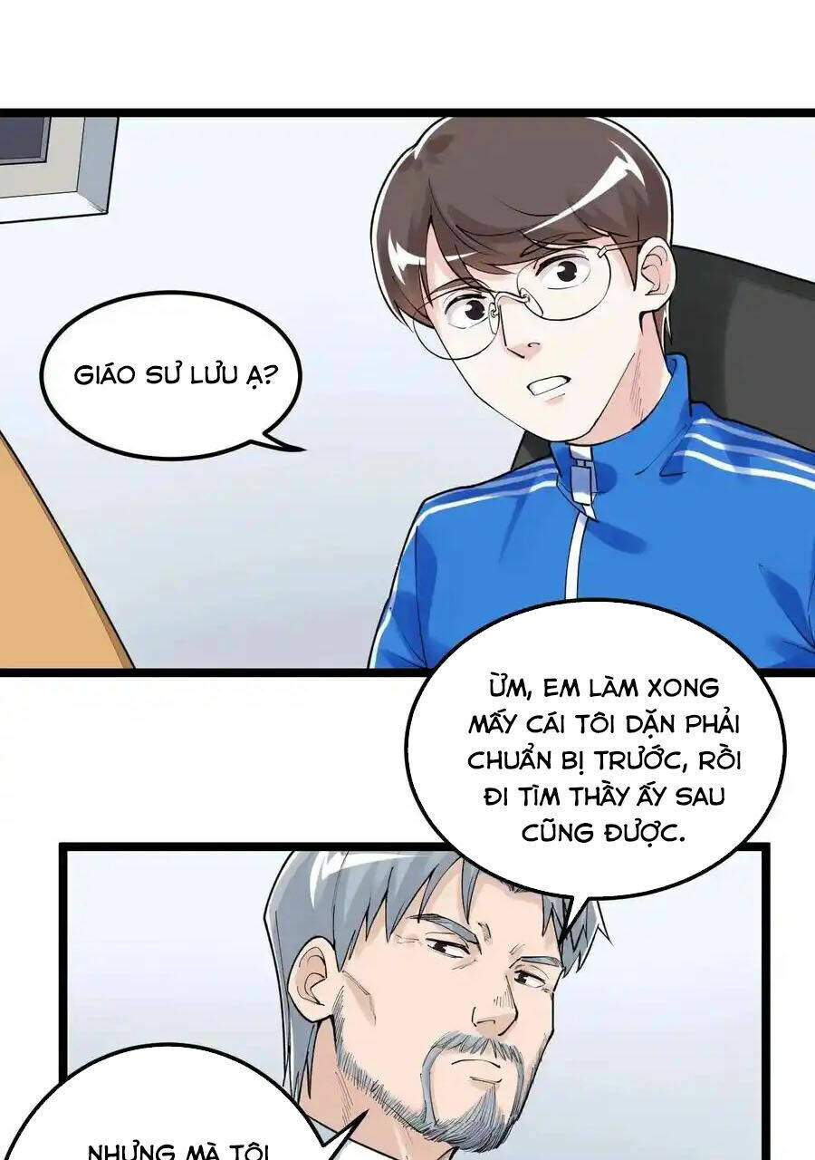 Tinh Thần Đại Hải Của Học Bá Chapter 132 - Trang 2