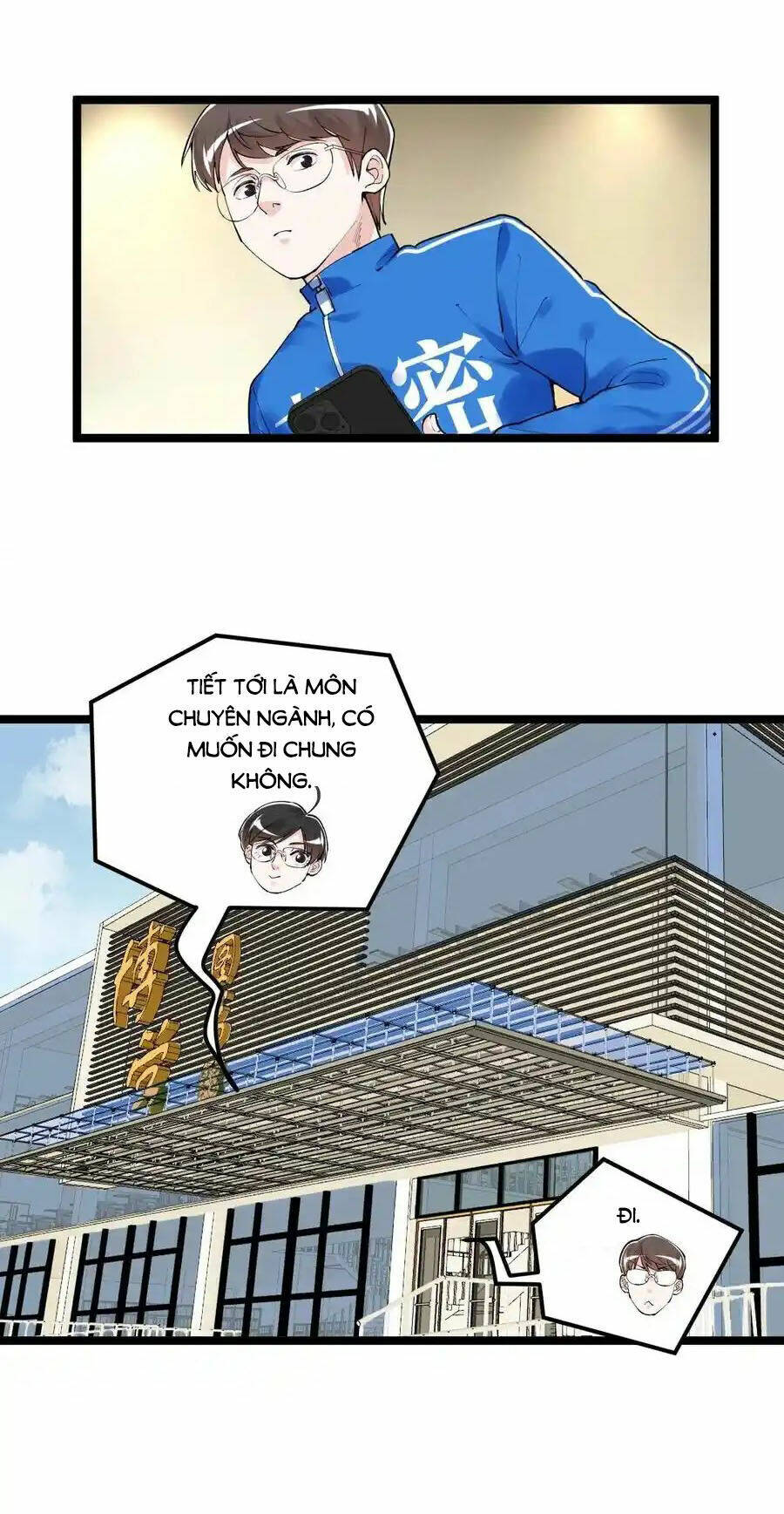 Tinh Thần Đại Hải Của Học Bá Chapter 132 - Trang 2