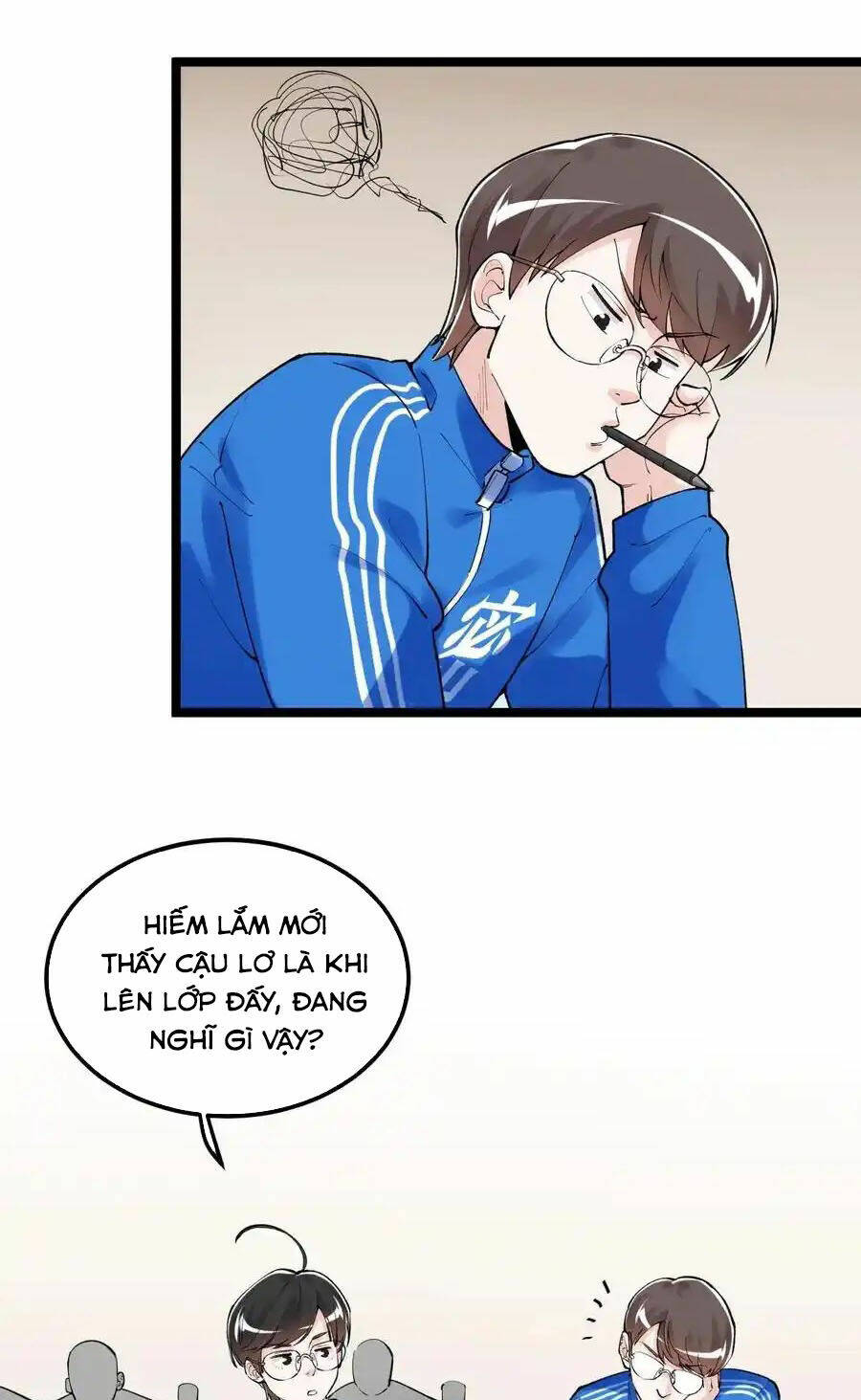 Tinh Thần Đại Hải Của Học Bá Chapter 132 - Trang 2