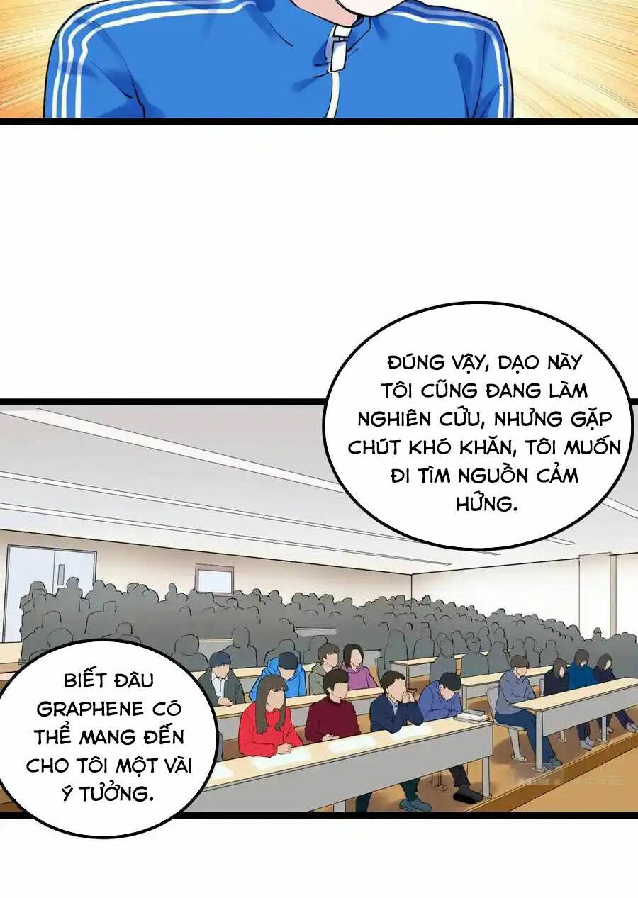 Tinh Thần Đại Hải Của Học Bá Chapter 132 - Trang 2