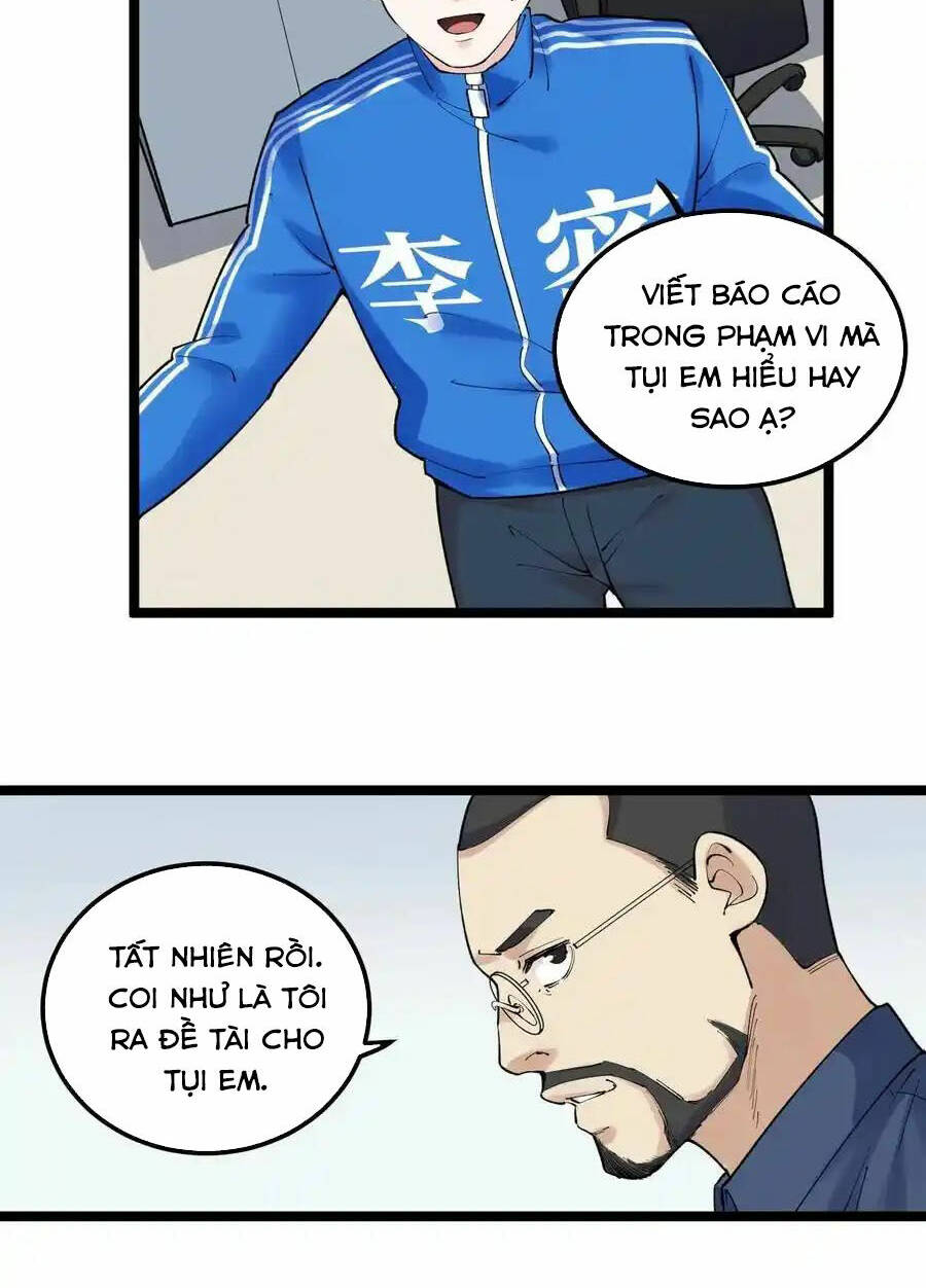 Tinh Thần Đại Hải Của Học Bá Chapter 133 - Trang 2