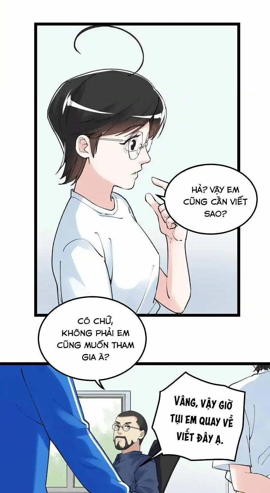 Tinh Thần Đại Hải Của Học Bá Chapter 133 - Trang 2