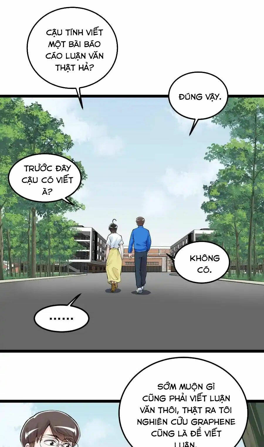 Tinh Thần Đại Hải Của Học Bá Chapter 133 - Trang 2