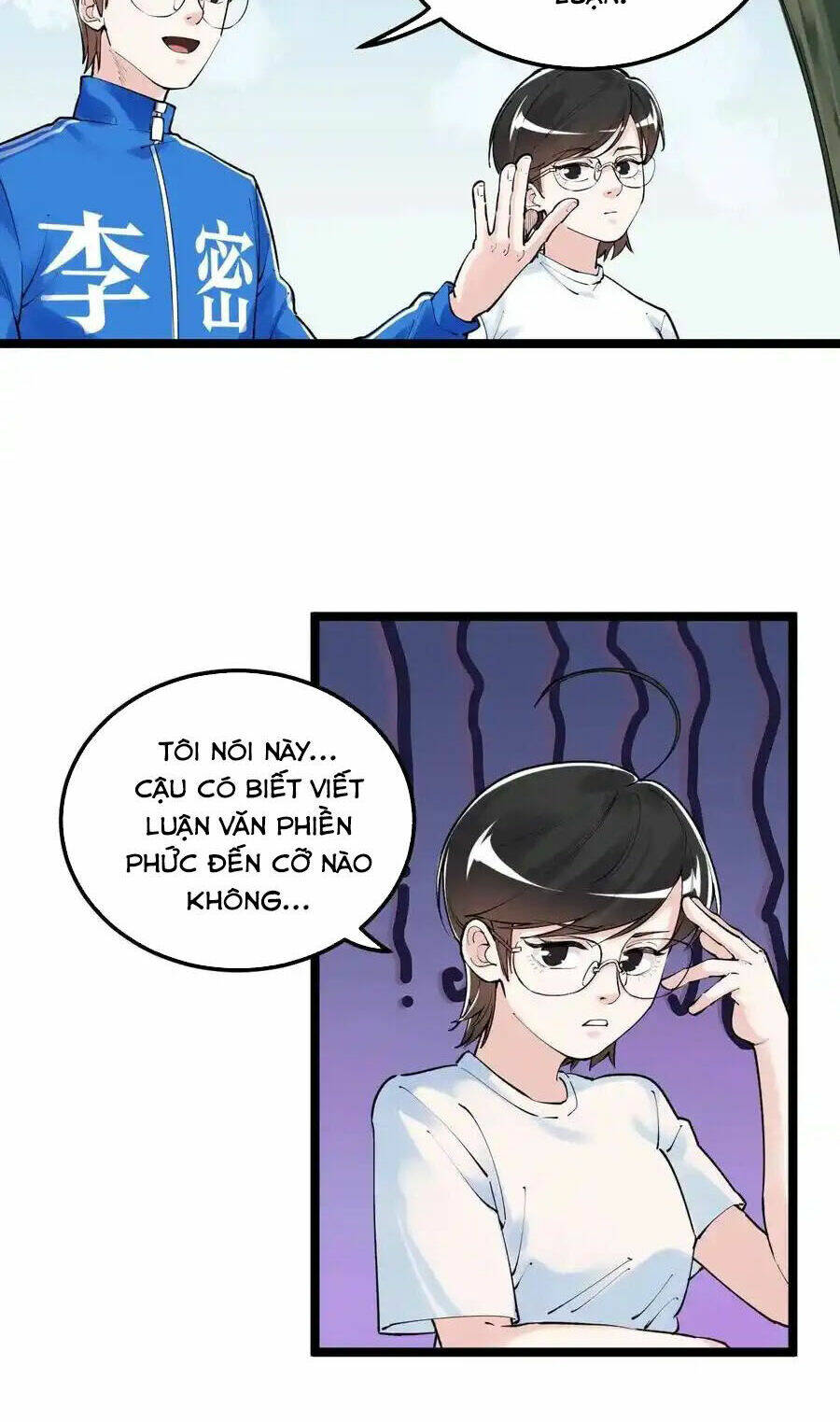 Tinh Thần Đại Hải Của Học Bá Chapter 133 - Trang 2