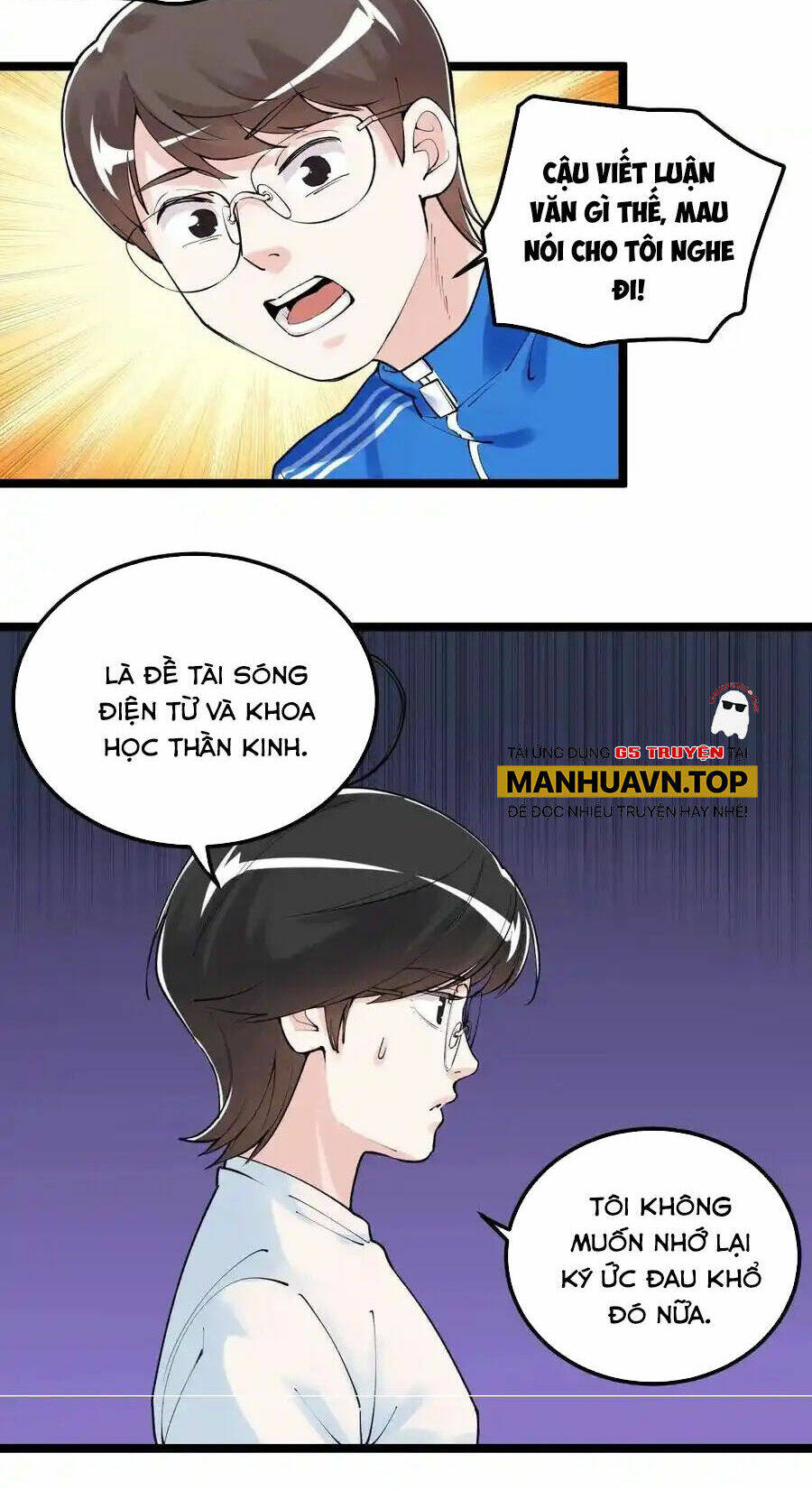 Tinh Thần Đại Hải Của Học Bá Chapter 133 - Trang 2