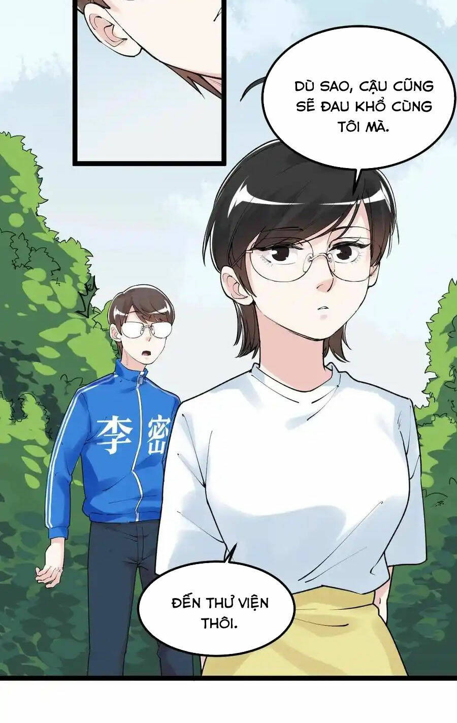 Tinh Thần Đại Hải Của Học Bá Chapter 133 - Trang 2