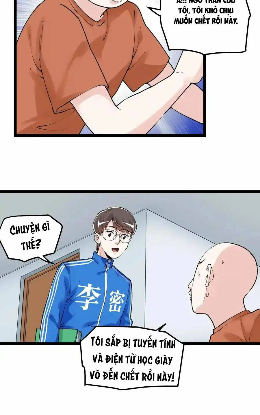 Tinh Thần Đại Hải Của Học Bá Chapter 133 - Trang 2