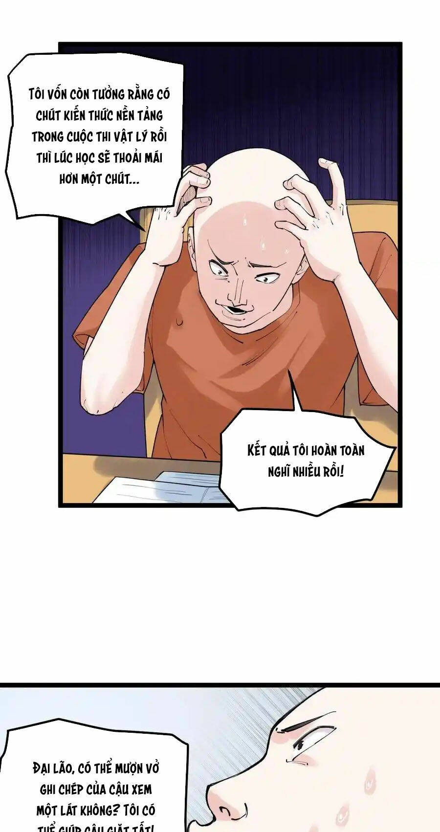 Tinh Thần Đại Hải Của Học Bá Chapter 133 - Trang 2