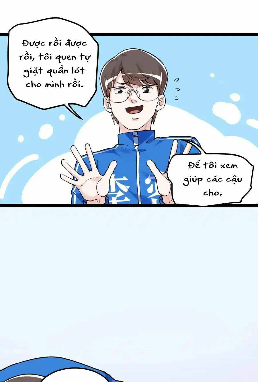 Tinh Thần Đại Hải Của Học Bá Chapter 133 - Trang 2