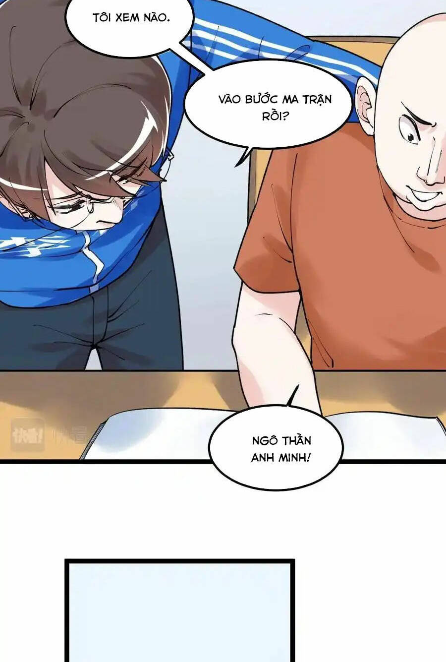 Tinh Thần Đại Hải Của Học Bá Chapter 133 - Trang 2