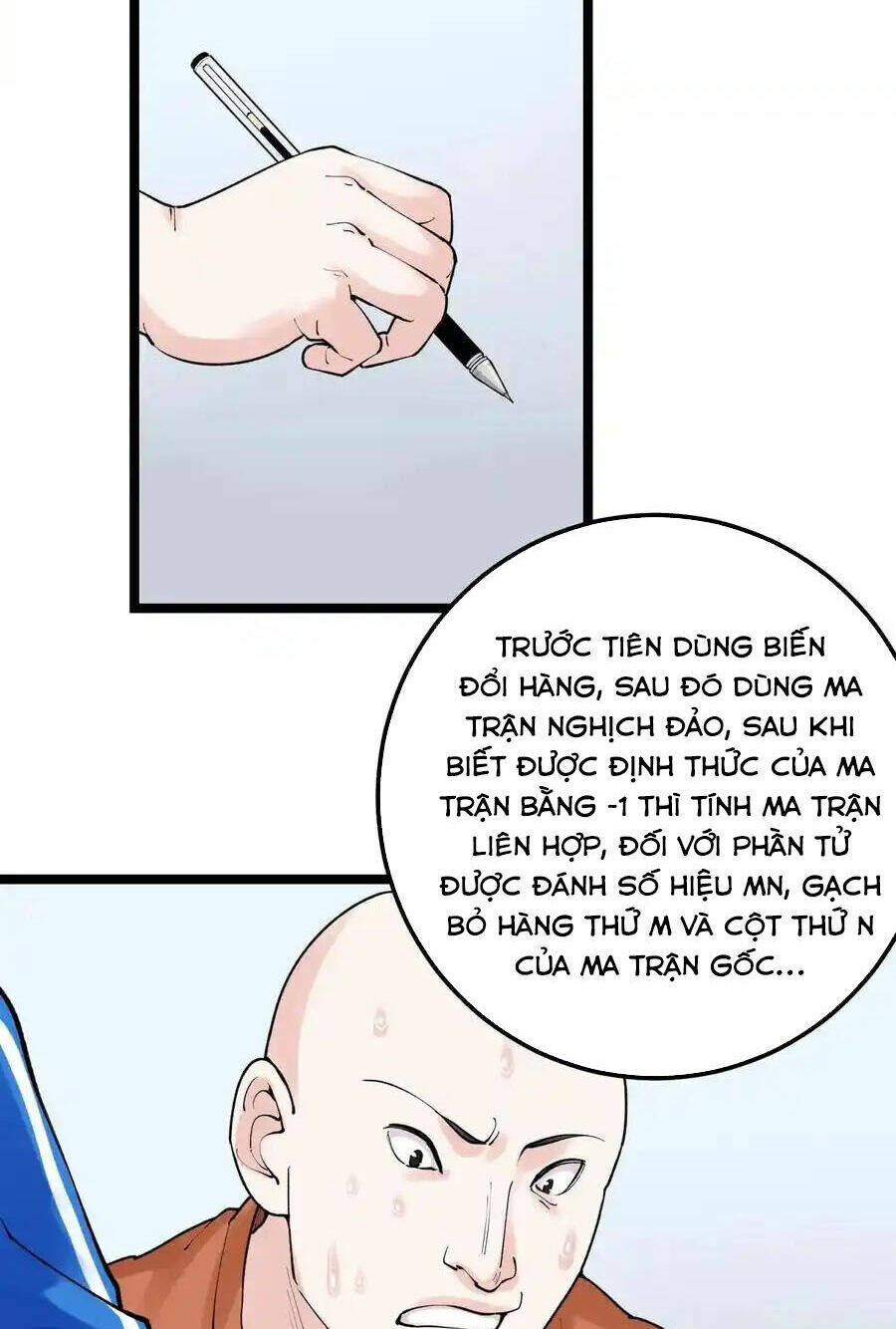 Tinh Thần Đại Hải Của Học Bá Chapter 133 - Trang 2