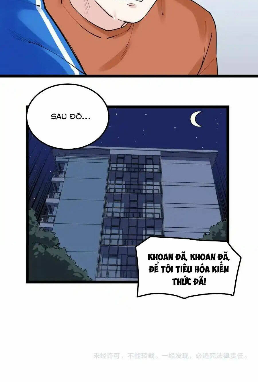 Tinh Thần Đại Hải Của Học Bá Chapter 133 - Trang 2