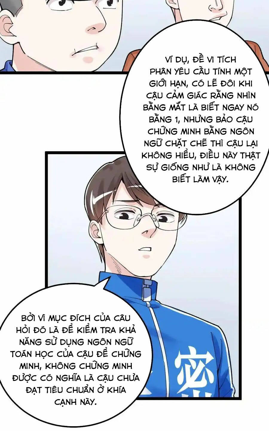 Tinh Thần Đại Hải Của Học Bá Chapter 134 - Trang 2
