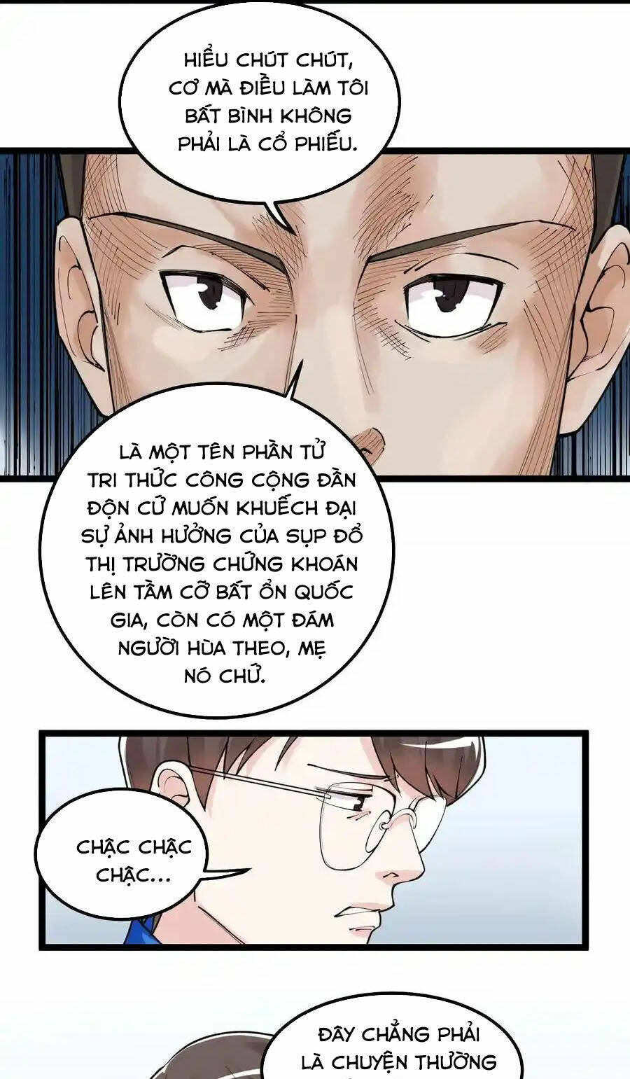 Tinh Thần Đại Hải Của Học Bá Chapter 134 - Trang 2